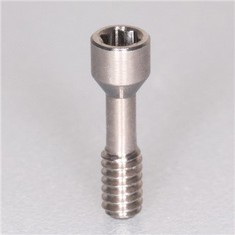 Straumann ütközőcsavar