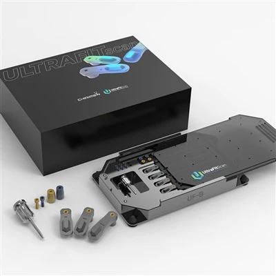 UltraFit Scan Kit